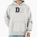 D Fence Hoodie - Novelty Apparel Men Women