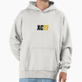 Copy Xctf Black And Red Hoodie - Custom Art Print Men Women