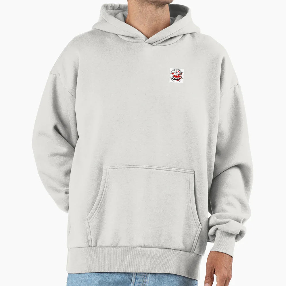 Steelers Hoodie - Minimalist Print for Adults