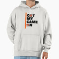 Football Got My Game Hoodie - Minimalist Print Men Women
