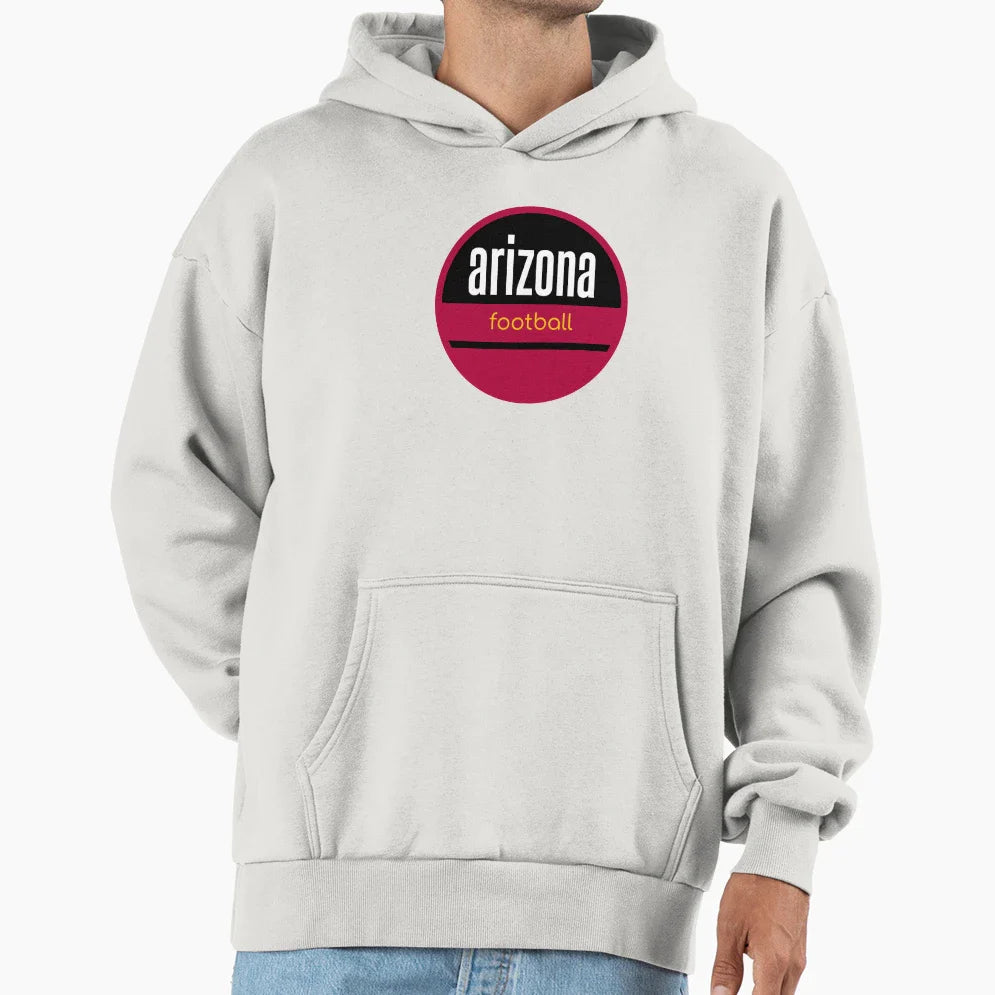 Arizona Football Hoodie - Streetwear Style Men Women