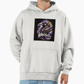 Ravens Football Hoodie - Graphic Print Unisex