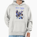 Dalton Kincaid Hoodie - Graphic Print for Adults