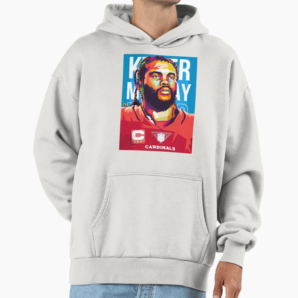 Kyler Murray Hoodie - Custom Art Print Unisex