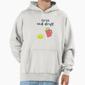 Drink And Draft Hoodie - Casual Everyday Wear Men Women