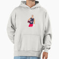 Jj All American Hoodie - Novelty Apparel Men Women