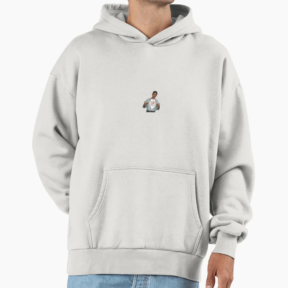 Occidentals Coolest Alumnus Hoodie - Streetwear Style for Adults