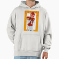 Nfl Chiefs Player Hoodie - Custom Art Print for Adults