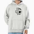 I Will Always Be Your Biggest Fan Gift Hoodie - Custom Art Print Unisex