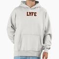 Sf Lyfe Hoodie - Trendy Graphic Unisex
