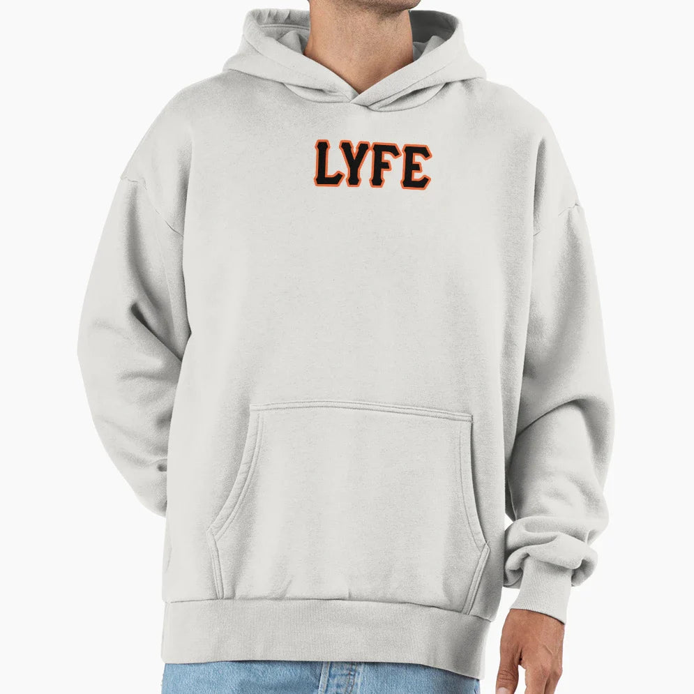 Sf Lyfe Hoodie - Trendy Graphic Unisex