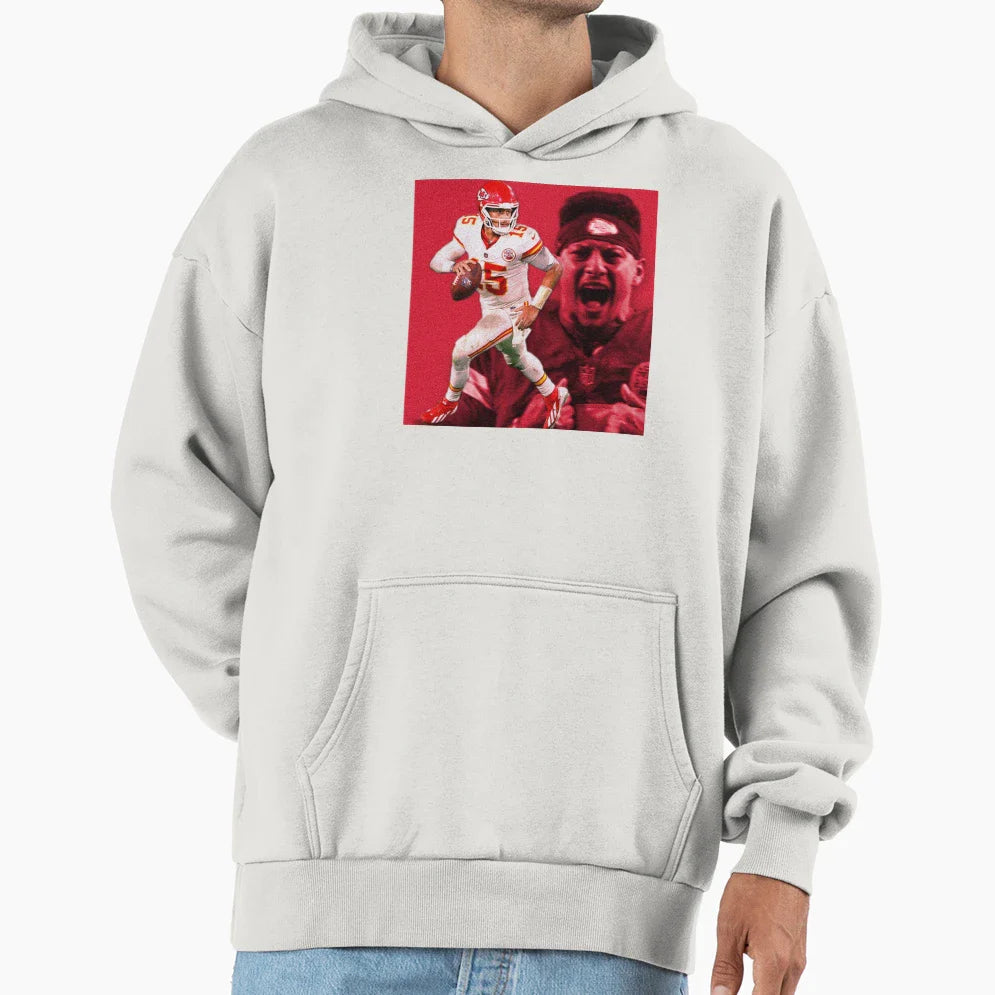 PM Hoodie - Trendy Graphic Men Women