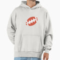 Super Bowl Hoodie - Graphic Print Unisex