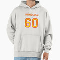 Hawaii Football I Hoodie - Casual Everyday Wear for Adults