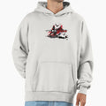 American Football Chess Gladiators Hoodie - Custom Art Print Unisex