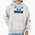 Sundays Are Panthers Carolina Panthers Hoodie - Minimalist Print Men Women