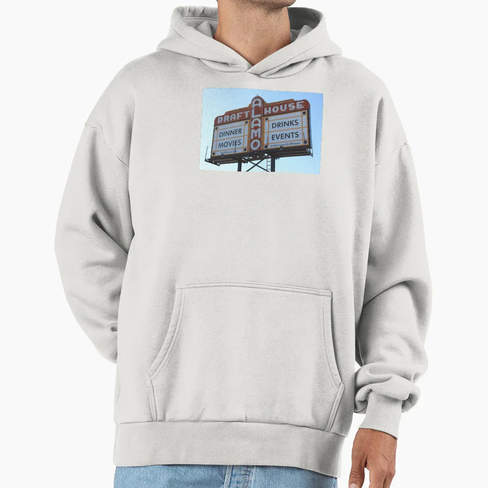Date Night Vibes Hoodie - Aesthetic Graphic for Adults