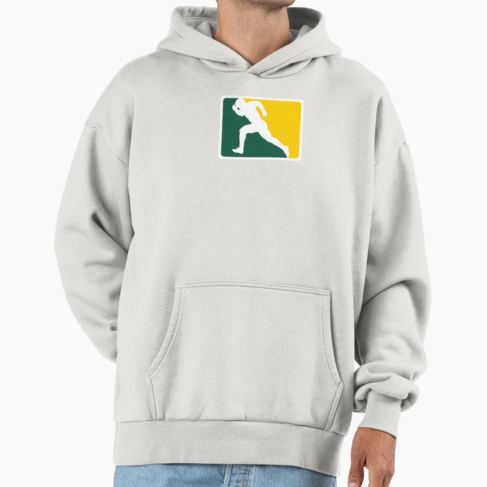 Rickey Logo Hoodie - Graphic Print for Adults