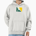 Rickey Logo Hoodie - Graphic Print for Adults