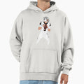 Icey Joe Sheisty Hoodie - Minimalist Print for Adults