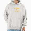Pittsburgh Vs All Yinz Hoodie - Unique Graphic Men Women