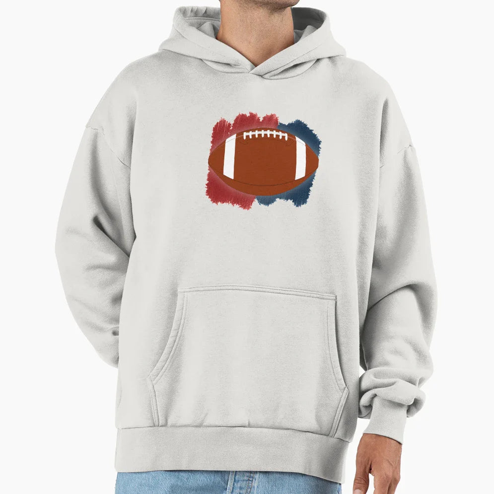 Ball Hoodie - Streetwear Style Men Women