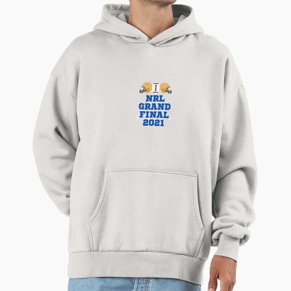 Nrl Grand Final 2021 Stuff Hoodie - Casual Everyday Wear for Adults
