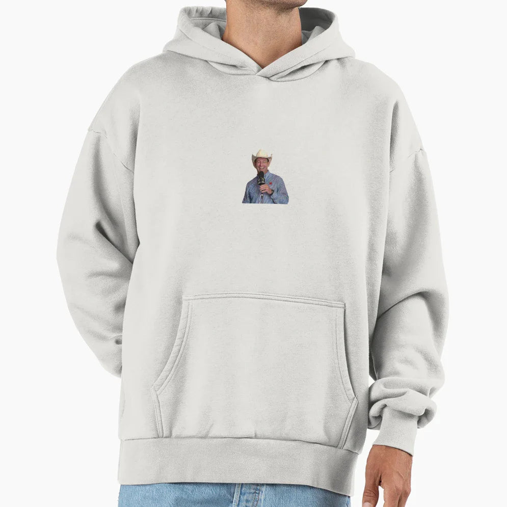Dabo Cowboy Hat Hoodie - Aesthetic Graphic Men Women
