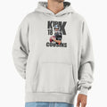 Kirk Cousins 18 Kirko Football Fan Hoodie - Streetwear Style Unisex