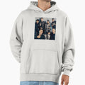 Beta Squad Team Hoodie - Trendy Graphic for Adults