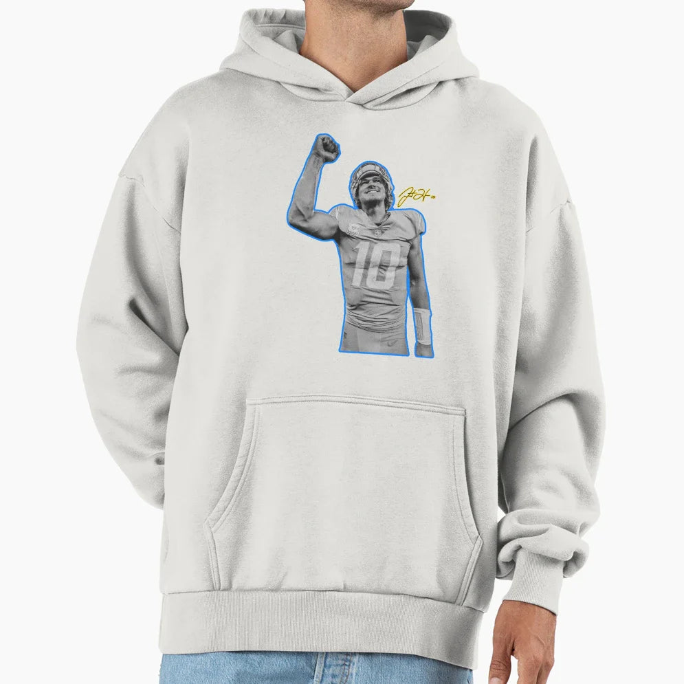 JH Hoodie - Aesthetic Graphic Men Women