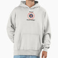 Draft Dodger Pride Hoodie - Trendy Graphic Unisex