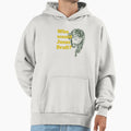Who Would Jesus Draft Hoodie - Aesthetic Graphic Unisex