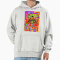 American Football Color Game Hoodie - Trendy Graphic Men Women