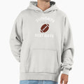 Sundays Are Best Days Hoodie - Trendy Graphic for Adults