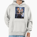 Sam Darnold Jaxon Smith Njigba Cooper Kupp Hoodie - Trendy Graphic Unisex