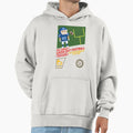Ray Finkle Laces Out Football Hoodie - Fun Novelty Design Unisex