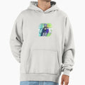 JJ Hoodie - Unique Graphic Unisex