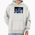 Hawks Throwbacks Hoodie - Custom Art Print for Adults