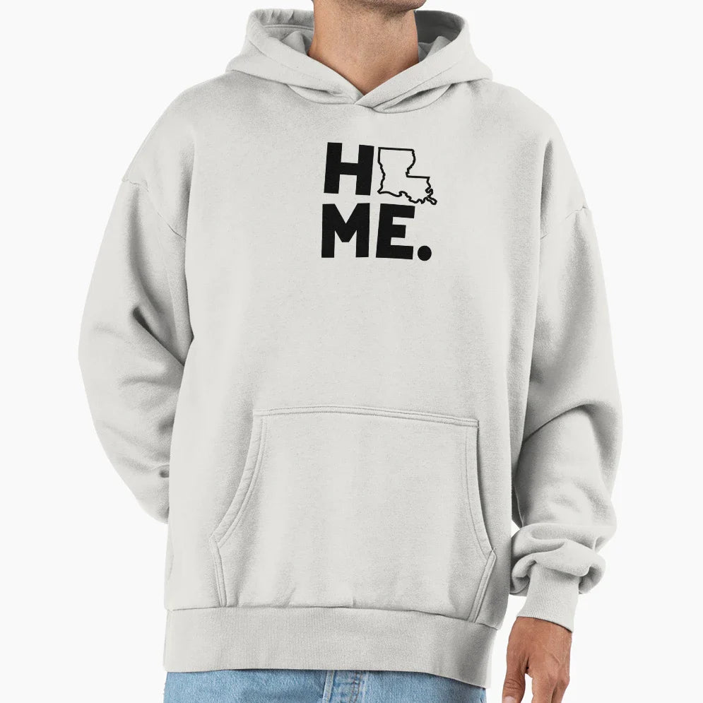 Louisiana Is Home 6 T-Shirt - Streetwear Style Unisex
