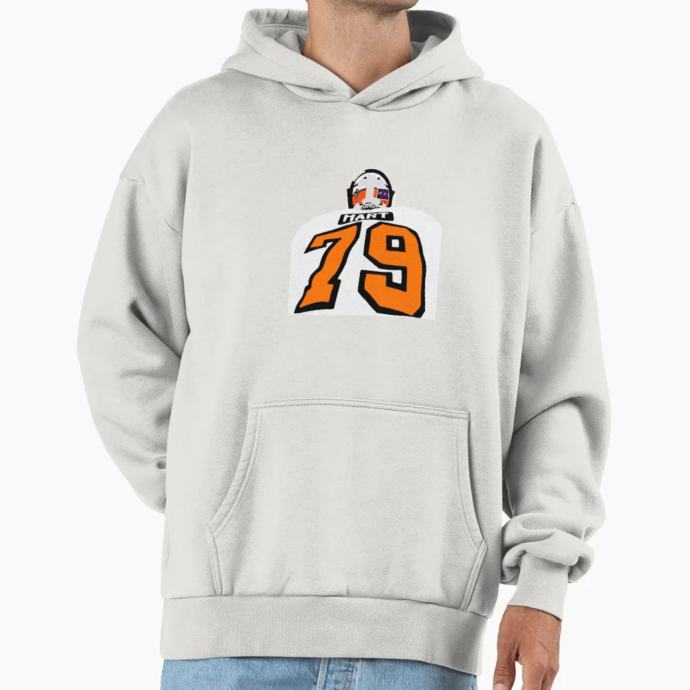 Carter Hart Hoodie - Custom Art Print for Adults