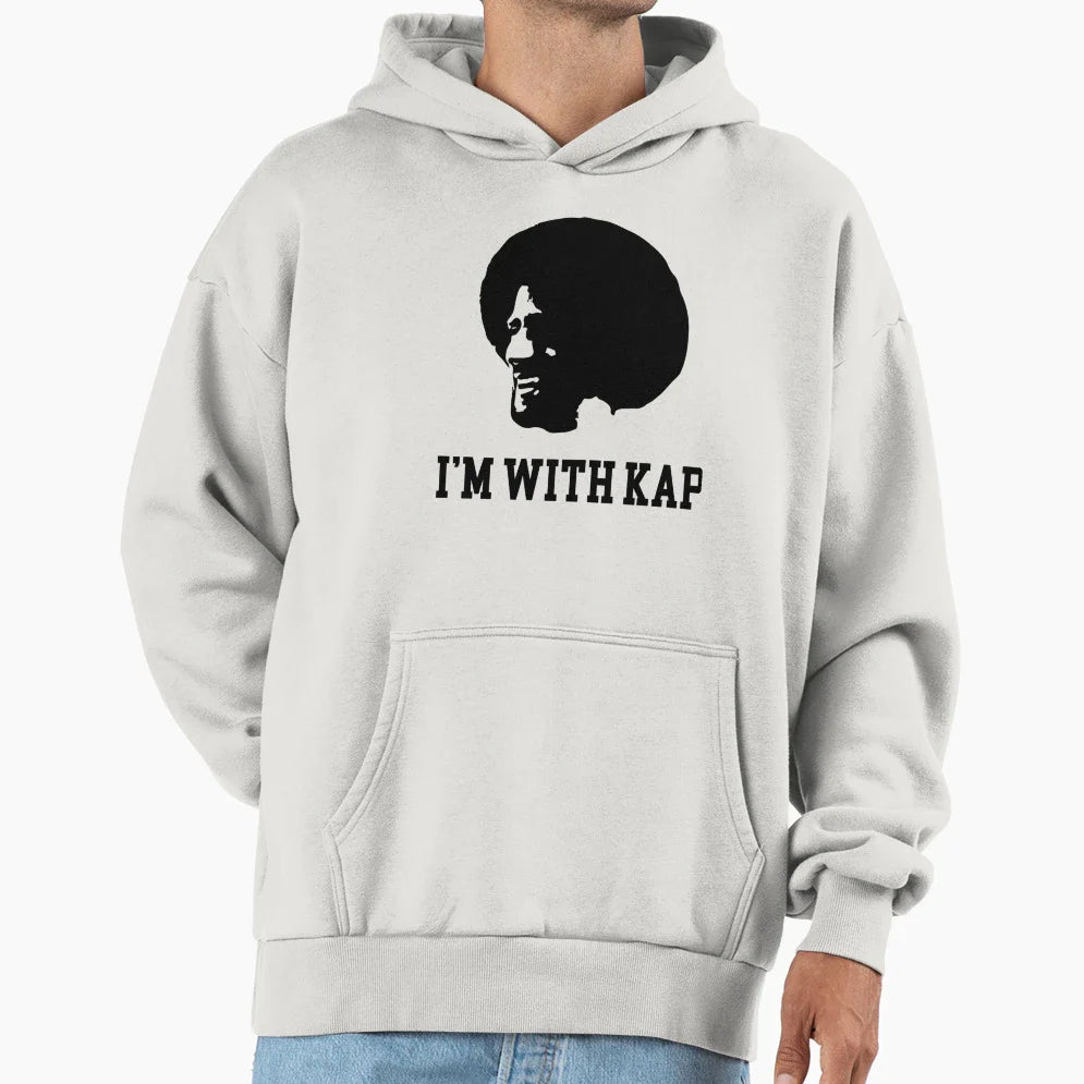 Im Kap Hoodie - Custom Art Print for Adults