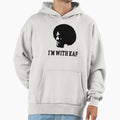 Im Kap Hoodie - Custom Art Print for Adults