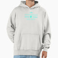 Quarterback Security Hoodie - Aesthetic Graphic Men Women
