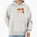 Running Chubb Hoodie - Novelty Apparel for Adults