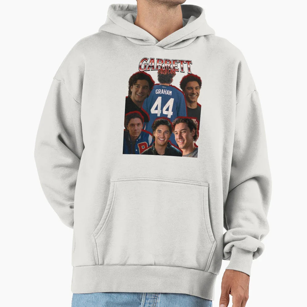 Garrett Graham Off Campus Hoodie - Graphic Print for Adults
