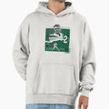 Zach Wilson New 2 Hoodie - Minimalist Print Men Women