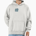 Drafting Dreams Into Reality Hoodie - Minimalist Print for Adults