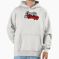 Crafty And Drafty Hoodie - Trendy Graphic Unisex