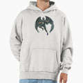 Raven Hoodie - Aesthetic Graphic Men Women